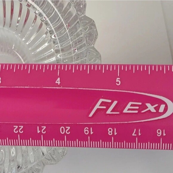 Mikasa Marquette Votive Candle Holder New in Box - Picture 7 of 15